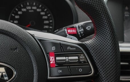 KIA Optima IV, 2018 год, 1 395 000 рублей, 10 фотография
