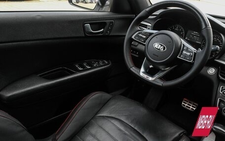 KIA Optima IV, 2018 год, 1 395 000 рублей, 12 фотография