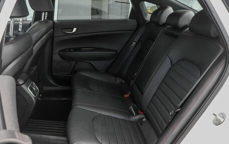 KIA Optima IV, 2018 год, 1 395 000 рублей, 19 фотография