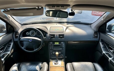 Volvo XC90 II рестайлинг, 2008 год, 1 199 900 рублей, 13 фотография