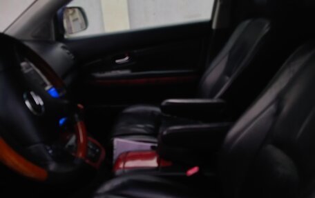 Lexus RX II рестайлинг, 2003 год, 1 150 000 рублей, 11 фотография