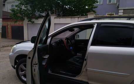 Lexus RX II рестайлинг, 2003 год, 1 150 000 рублей, 12 фотография