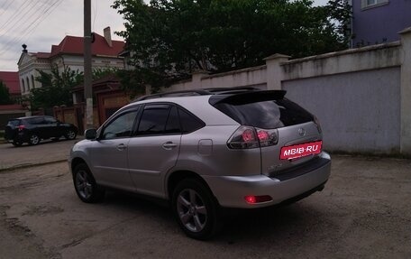 Lexus RX II рестайлинг, 2003 год, 1 150 000 рублей, 14 фотография