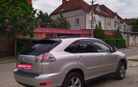 Lexus RX II рестайлинг, 2003 год, 1 150 000 рублей, 18 фотография