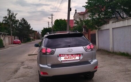 Lexus RX II рестайлинг, 2003 год, 1 150 000 рублей, 17 фотография