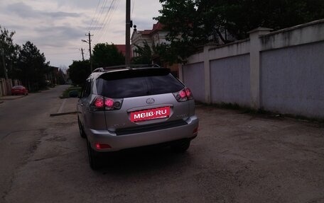 Lexus RX II рестайлинг, 2003 год, 1 150 000 рублей, 16 фотография