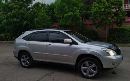 Lexus RX II рестайлинг, 2003 год, 1 150 000 рублей, 20 фотография
