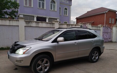 Lexus RX II рестайлинг, 2003 год, 1 150 000 рублей, 24 фотография