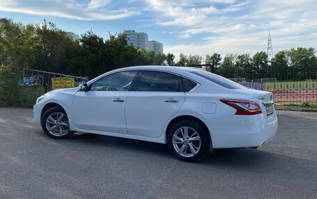 Nissan Teana, 2015 год, 1 590 000 рублей, 2 фотография