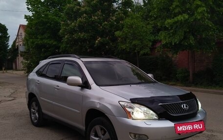Lexus RX II рестайлинг, 2003 год, 1 150 000 рублей, 22 фотография