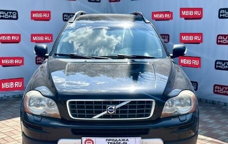 Volvo XC90 II рестайлинг, 2008 год, 1 199 900 рублей, 2 фотография