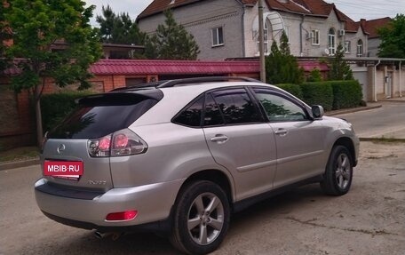 Lexus RX II рестайлинг, 2003 год, 1 150 000 рублей, 19 фотография
