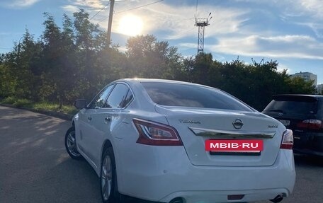 Nissan Teana, 2015 год, 1 590 000 рублей, 3 фотография