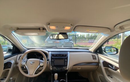 Nissan Teana, 2015 год, 1 590 000 рублей, 11 фотография