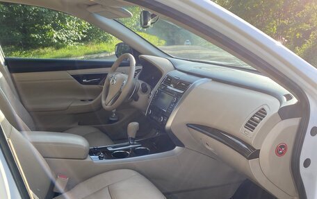 Nissan Teana, 2015 год, 1 590 000 рублей, 12 фотография