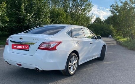 Nissan Teana, 2015 год, 1 590 000 рублей, 5 фотография