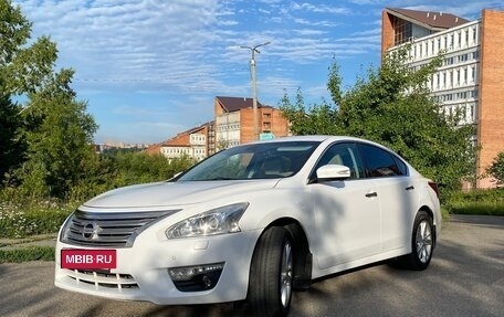 Nissan Teana, 2015 год, 1 590 000 рублей, 14 фотография