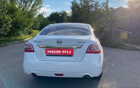 Nissan Teana, 2015 год, 1 590 000 рублей, 4 фотография