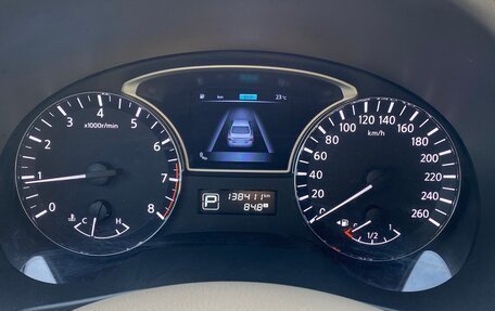 Nissan Teana, 2015 год, 1 590 000 рублей, 17 фотография