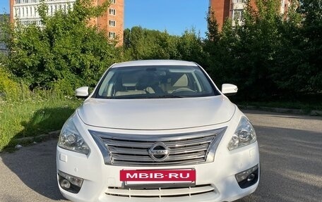 Nissan Teana, 2015 год, 1 590 000 рублей, 15 фотография