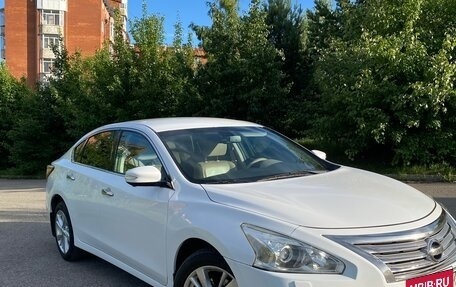 Nissan Teana, 2015 год, 1 590 000 рублей, 16 фотография