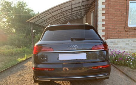 Audi Q5, 2021 год, 4 940 000 рублей, 19 фотография