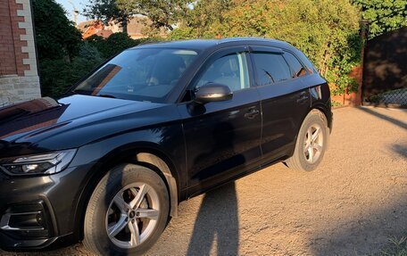 Audi Q5, 2021 год, 4 940 000 рублей, 21 фотография