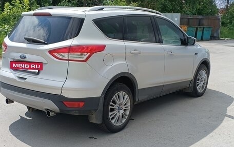 Ford Kuga III, 2013 год, 1 204 000 рублей, 2 фотография