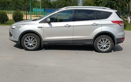 Ford Kuga III, 2013 год, 1 204 000 рублей, 9 фотография