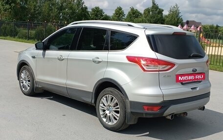 Ford Kuga III, 2013 год, 1 204 000 рублей, 7 фотография