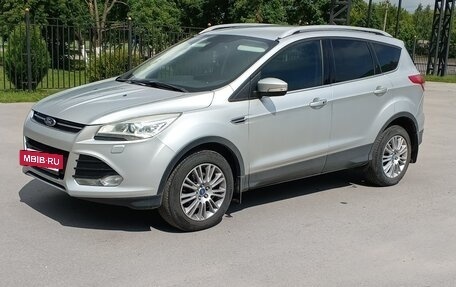 Ford Kuga III, 2013 год, 1 204 000 рублей, 11 фотография