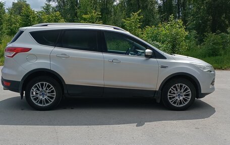 Ford Kuga III, 2013 год, 1 204 000 рублей, 18 фотография