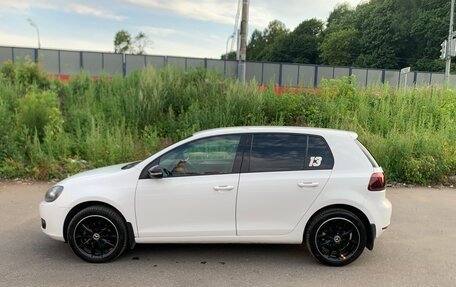 Volkswagen Golf VI, 2010 год, 1 050 000 рублей, 4 фотография