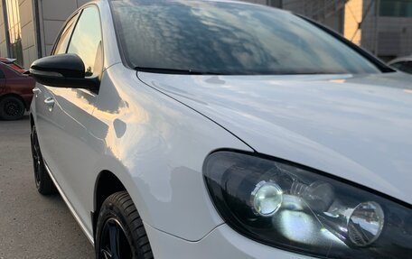 Volkswagen Golf VI, 2010 год, 1 050 000 рублей, 2 фотография