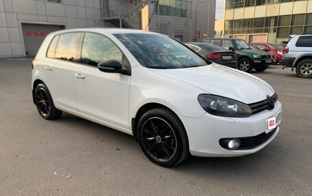 Volkswagen Golf VI, 2010 год, 1 050 000 рублей, 8 фотография