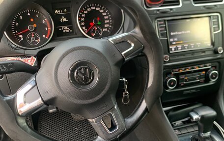 Volkswagen Golf VI, 2010 год, 1 050 000 рублей, 11 фотография