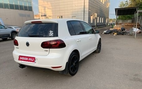 Volkswagen Golf VI, 2010 год, 1 050 000 рублей, 6 фотография