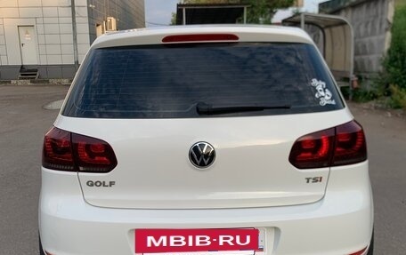 Volkswagen Golf VI, 2010 год, 1 050 000 рублей, 7 фотография