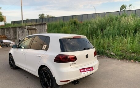 Volkswagen Golf VI, 2010 год, 1 050 000 рублей, 5 фотография