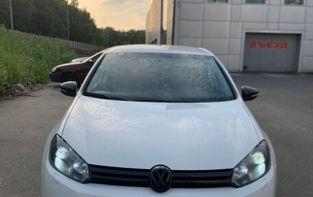 Volkswagen Golf VI, 2010 год, 1 050 000 рублей, 3 фотография