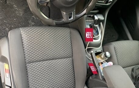 Volkswagen Golf VI, 2010 год, 1 050 000 рублей, 13 фотография