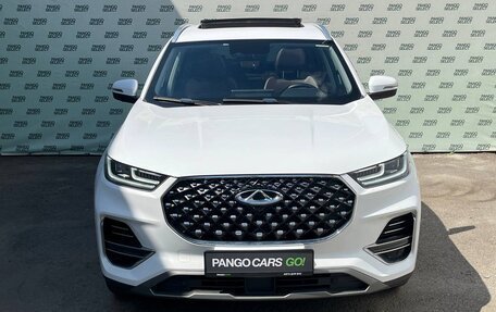 Chery Tiggo 8 Pro, 2021 год, 1 645 000 рублей, 2 фотография