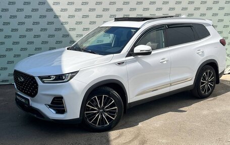 Chery Tiggo 8 Pro, 2021 год, 1 645 000 рублей, 3 фотография