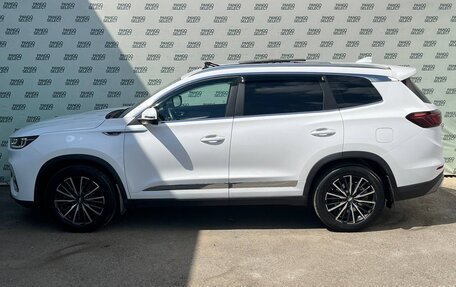 Chery Tiggo 8 Pro, 2021 год, 1 645 000 рублей, 4 фотография