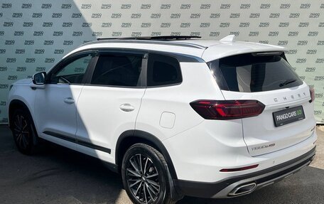 Chery Tiggo 8 Pro, 2021 год, 1 645 000 рублей, 5 фотография