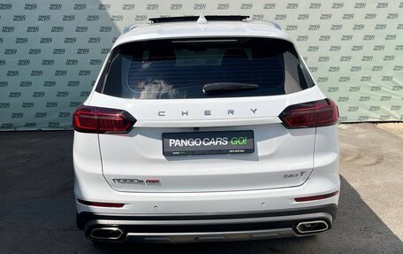 Chery Tiggo 8 Pro, 2021 год, 1 645 000 рублей, 6 фотография