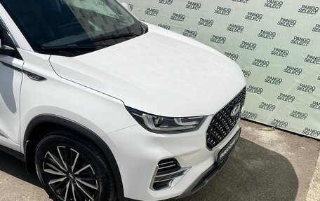 Chery Tiggo 8 Pro, 2021 год, 1 645 000 рублей, 10 фотография