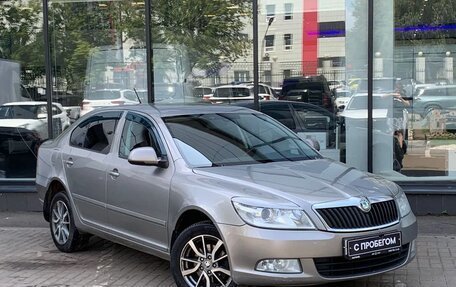 Skoda Octavia, 2011 год, 780 111 рублей, 3 фотография