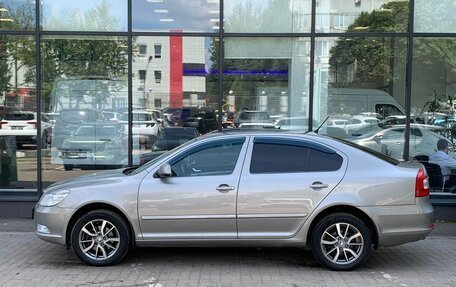 Skoda Octavia, 2011 год, 780 111 рублей, 5 фотография