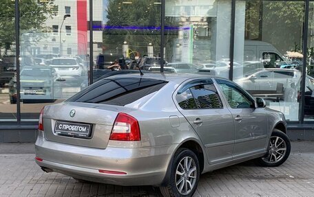 Skoda Octavia, 2011 год, 780 111 рублей, 8 фотография